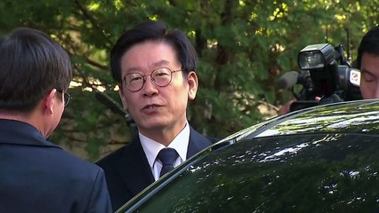 경찰, 이재명 경기지사 압수수색..."형 강제입원 관련" / YTN