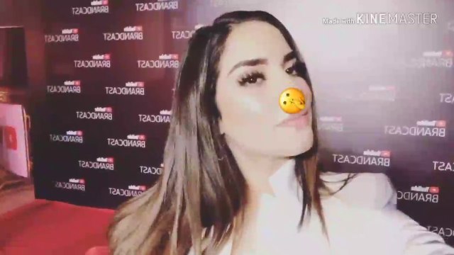 Mira como luce Kimberly Loaiza después de su cirugía de nariz