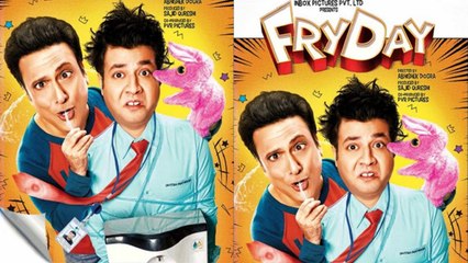 Fryday Movie Review: Govinda & Varun Sharma's film is a treat for fans ! | FilmiBeat