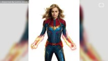 Captain Marvel's Brie Larson Denies She Signed Seven Picture Deal With Marvel
