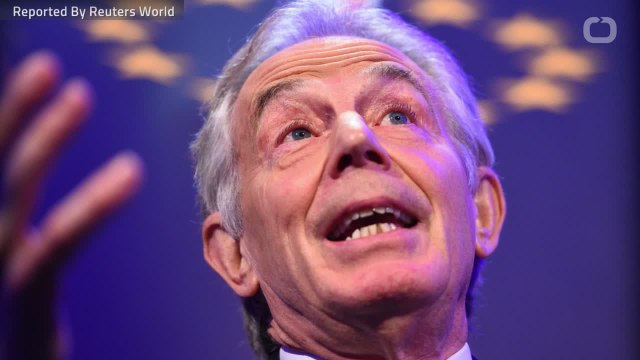 Tony Blair Says There Is A 50% Chance Of Another Brexit Referendum