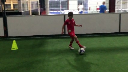 ASPTG ÉLITE FOOTBALL - FIVE PERPIGNAN - 11.10.2018