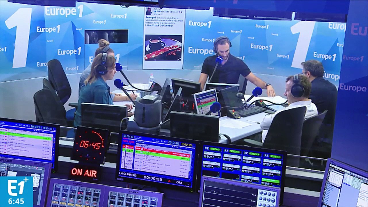 INFORMATION EUROPE 1 - Les Républicains : ce rapport interne qui dénonce un parti recroquevillé