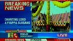 Kerala Sabarimala Protest- Protest continues as Pandalam royal family begins fast