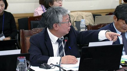 '강정마을 사면' 두고 여야 격돌...법사위 파행 / YTN