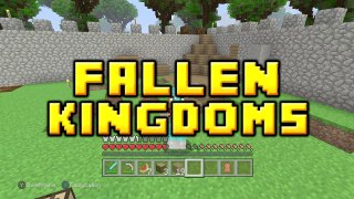 MINECRAFT : FALLEN KINGDOMS ! DÉFENSE EXTRÊME ! EPISODE 10 !