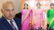 #MeToo Campaign में फंसे MJ Akbar के BJP महिला मोर्चा अध्यक्ष Lata Elkar का साथ|वनइंडिया हिंदी