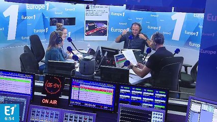 Matthieu Noël décrypte à sa façon la matinale de Nikos Aliagas : la fabuleuse homélie du pasteur Aphatie