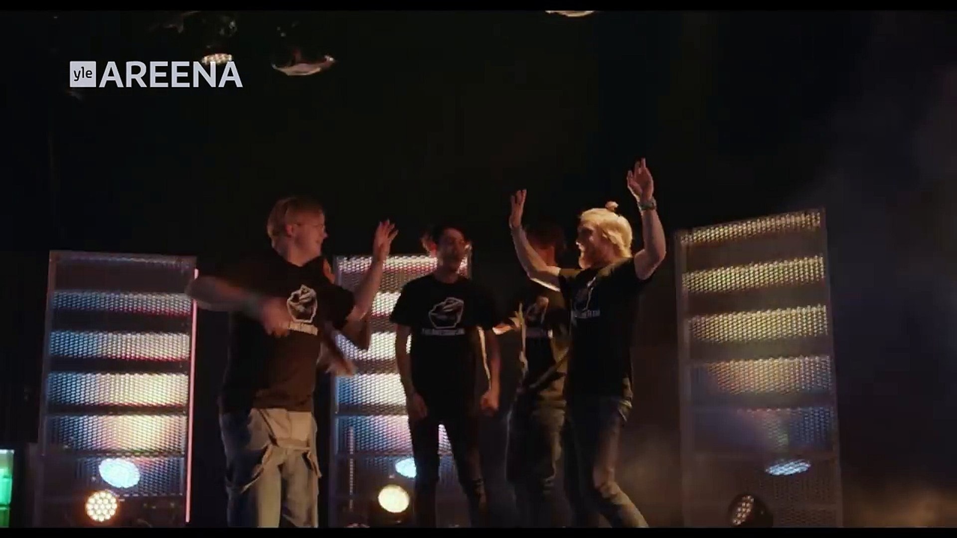 Sinkkulaiva kausi 1 jakso 2