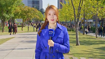 [날씨] 내륙 맑고 서늘, 서울 18℃...주말 맑지만 아침 추위 / YTN