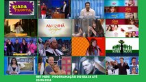 SBT Misc - Trechos dos programas do SBT do dia 18 até 20/05/2018