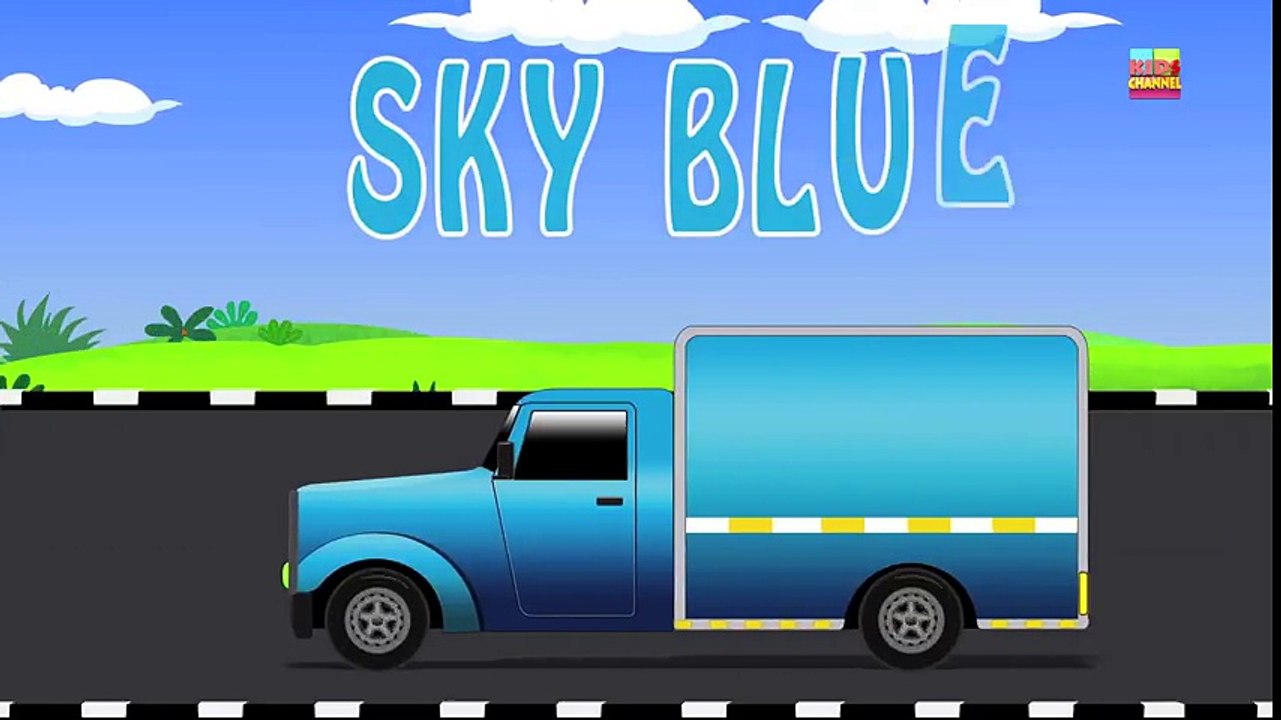 Tv cartoons movies 2019 learn colors baby   colors for kids   baby songs