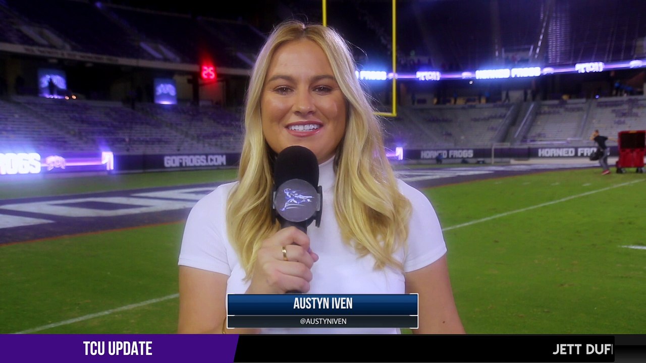 Texas Tech vs TCU Recap | TCU: Shawn Robinson 26/45 passing, 290 yds, 2 td 2 int