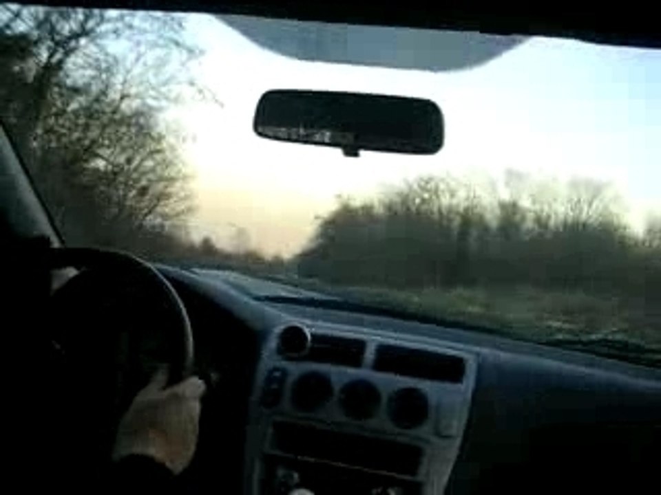 Civic Type R ca motrice que dalle loool