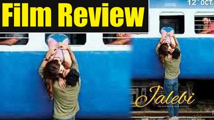 Jalebi Movie Review: Rhea Chakraborty | Varun Mitra | Mahesh Bhatt| FilmiBeat