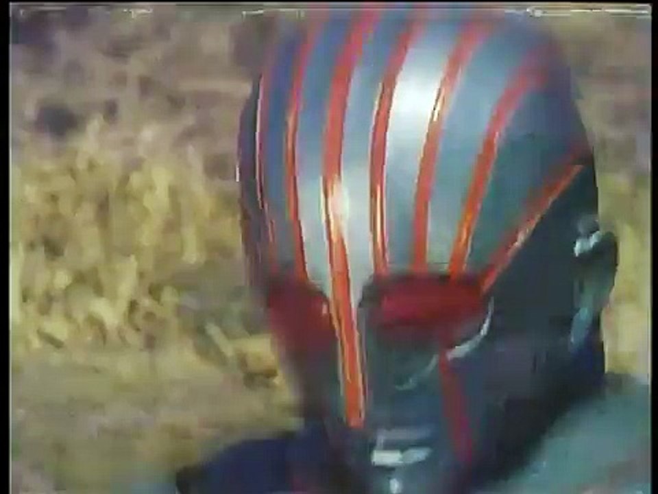 VSカメレオマン