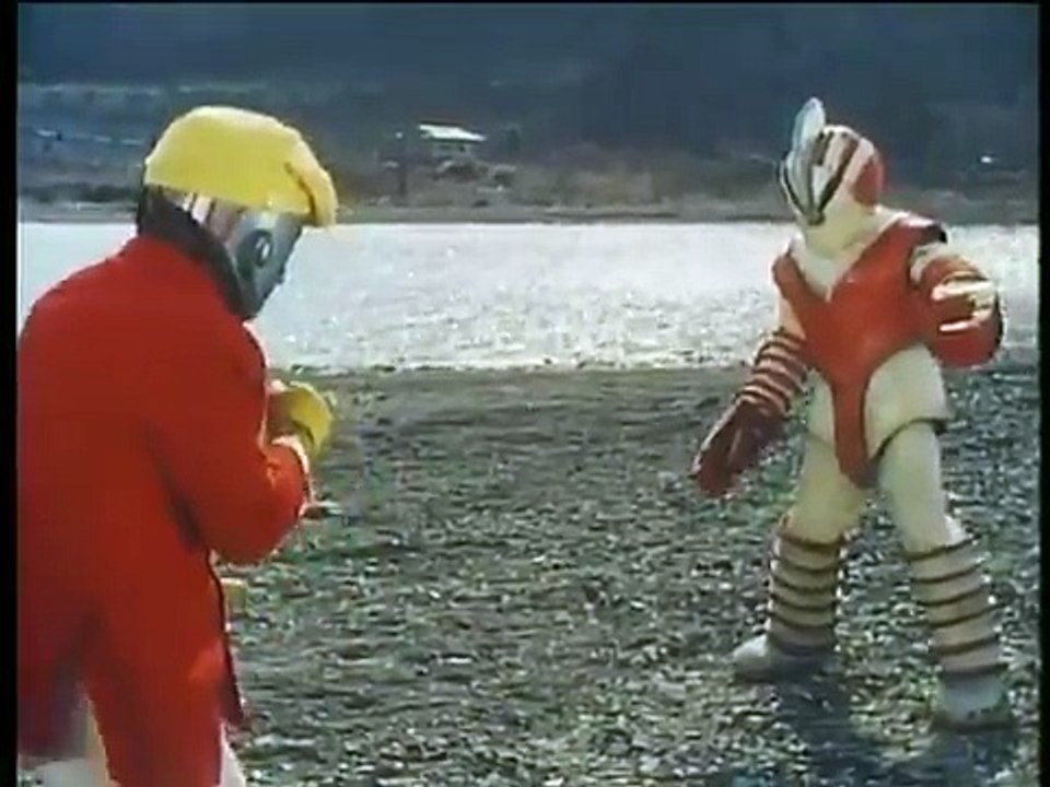 Deaththekid200のロボット刑事 - Dailymotion