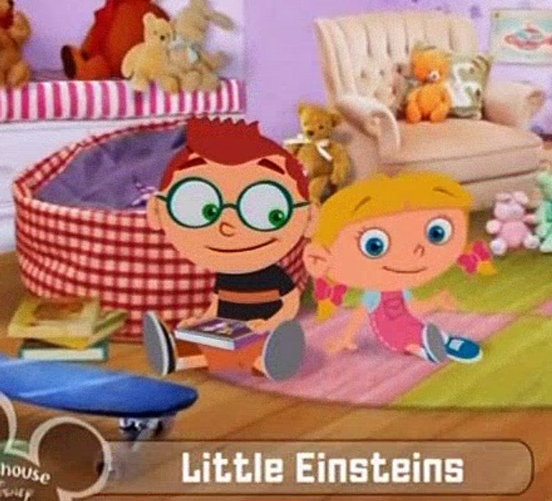 Little Einsteins S02E02 Brothers And Sisters To The Rescue video