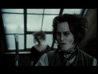 Sweeney Todd Movie Review