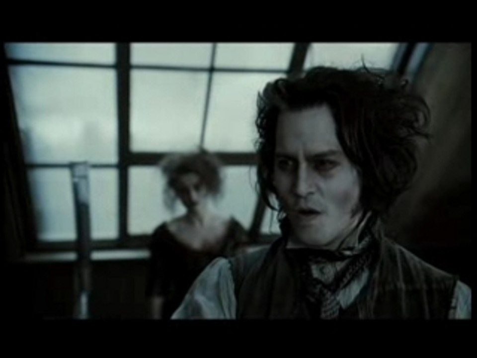 Sweeney Todd Movie Review