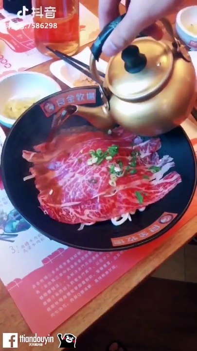 My stomach is boiling! :O :O Source: Tiktok