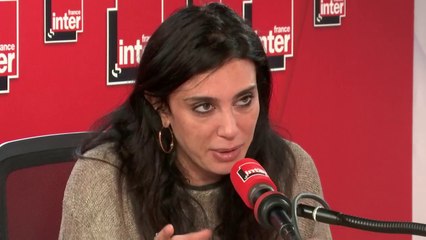 Nadine Labaki : "Les véritables criminels c'est nous, on ne voit plus ces gens [qui vivent dans les rues]"