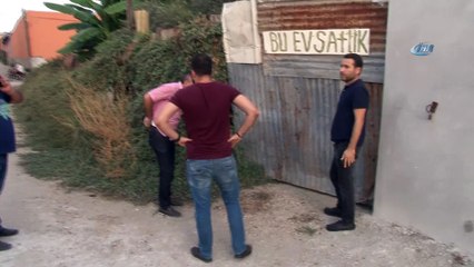 Adana'da film gibi olay...Hırsızlar kaçtı, polis kovaladı