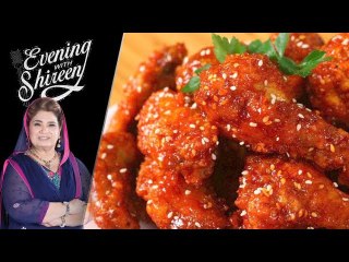 Masalaydar Fried Chicken Ramadan Recipe by Chef Shireen Anwar 23 May 2018