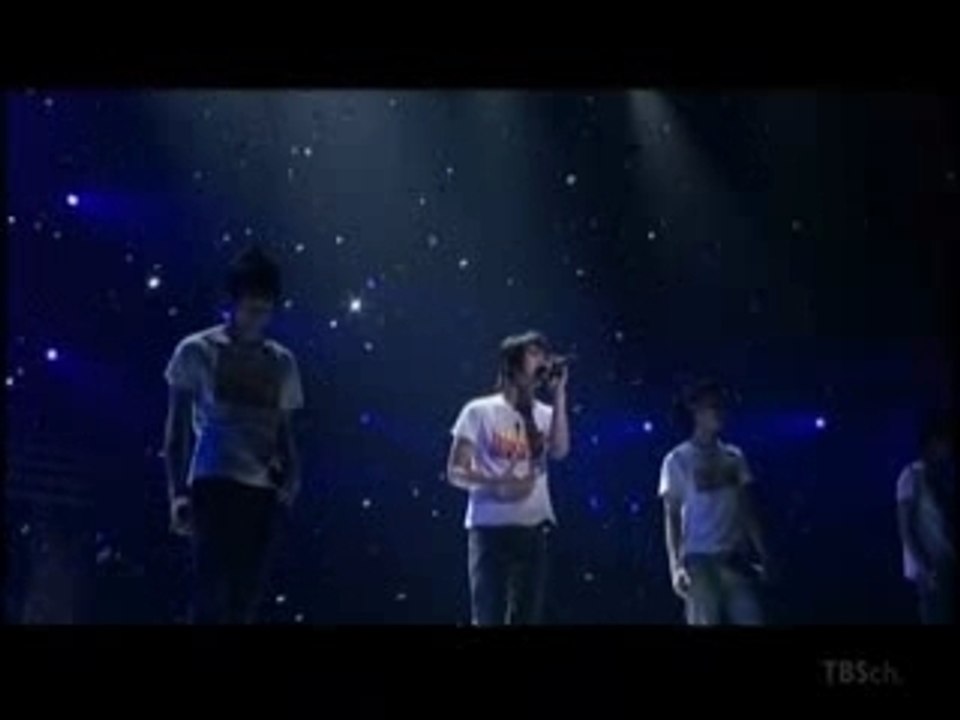 Tohoshinki - Five in the black Concert Part 8