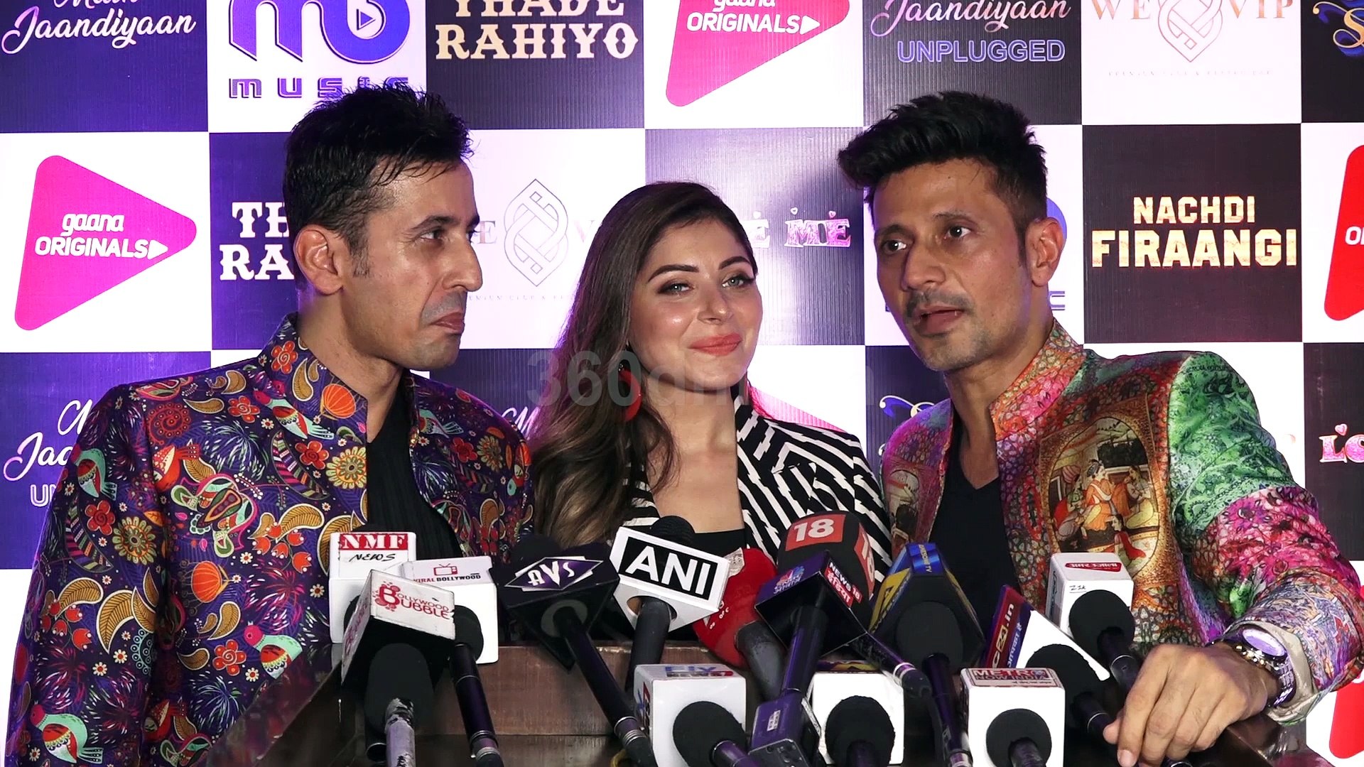 Meet Bros Shares Idea Of Making Rajasthani Song Thade Rahiyo Video Dailymotion dailymotion