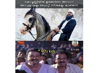 10 മിനുറ്റില്‍ മാസ് കാണിച്ച് ബാബു ആന്റണിയും സുദേവ് നായരും