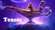 Aladdin Teaser Trailer #1 (2019) Billy Magnussen, Will Smith Disney live-action Movie HD