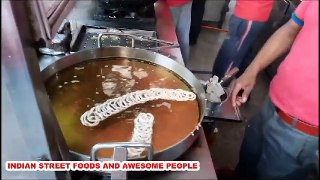 Indian Street foods - Indian sweets - Indian Jalebi