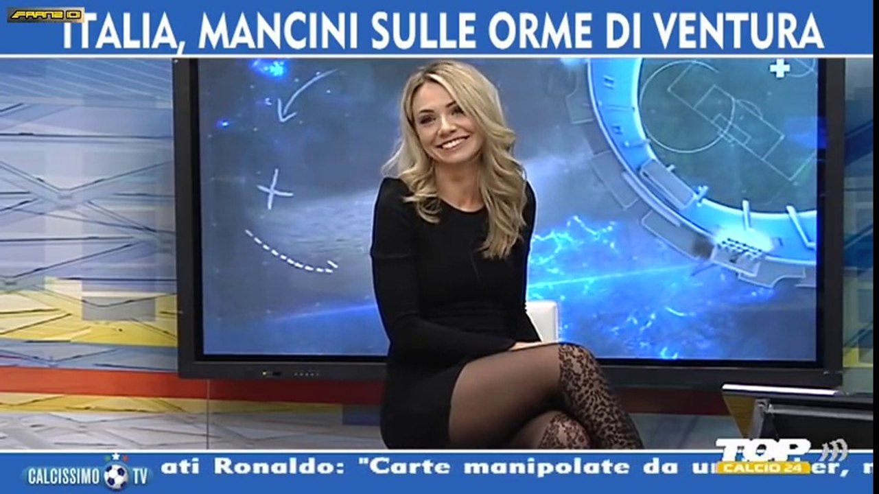Samuela Grillo Calcissimo TV