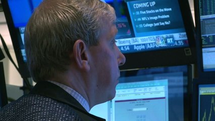 美 증시가 열쇠  "단기 반등" vs "본격 조정" / YTN