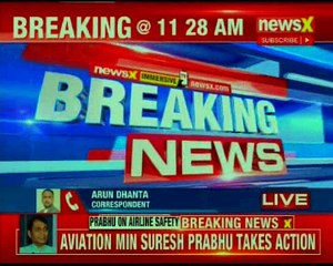After Air India express flight accident, Suresh Prabhu takes action