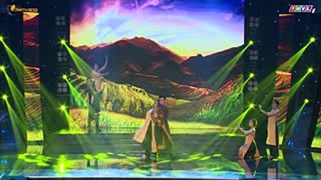 Lk Việt Nam trong tôi... Khánh Linh, Minh Ngọc Tuyệt đỉnh song ca nhí Mùa 2 - Tập 15 1 (1)