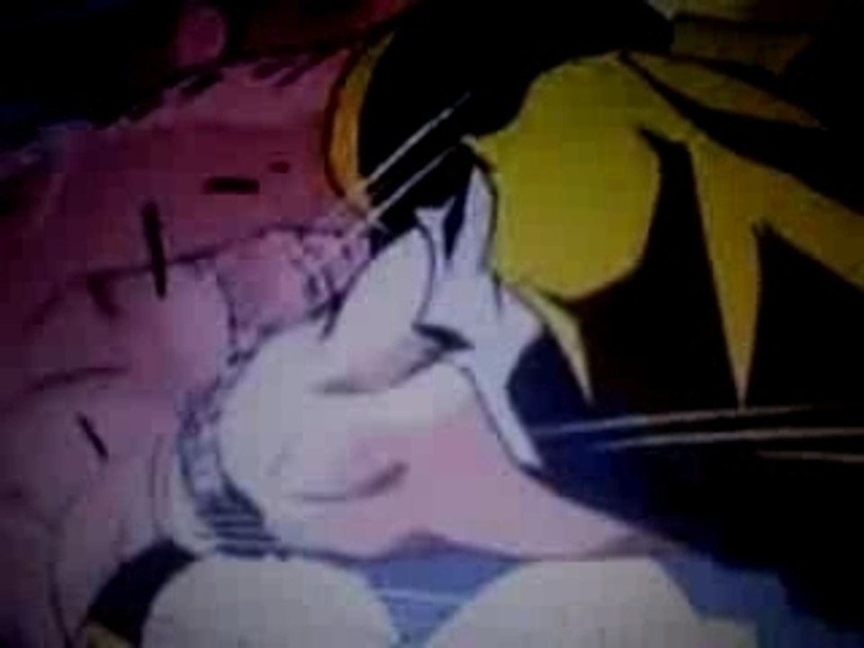 futur goku dbz