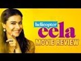 Helicopter Eela Movie Review | Kajol