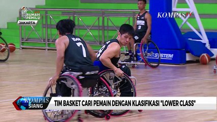Kalah, Tim Basket Putra Petik Pelajaran Berharga di APG