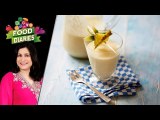 Pineapple And Coconut Smoothie Recipe by Chef Zarnak Sidhwa 16 May 2018