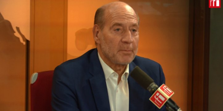 Jean-Jacques Bridey: «Il n'y a pas de tensions» au sein de la majorité