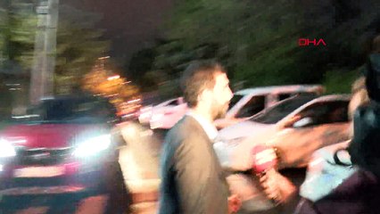 Arda Turan ifadesinin ardından emniyetten ayrıldı