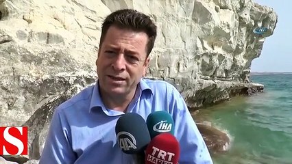 Balıkçılar tesadüfen ’tarih’ buldu