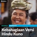 #1MENIT | Kebahagiaan Versi Hindu Kuno