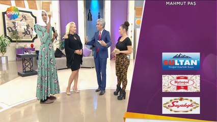 Zahide Yetiş'le 506. Bölüm | 11 Ekim 2018