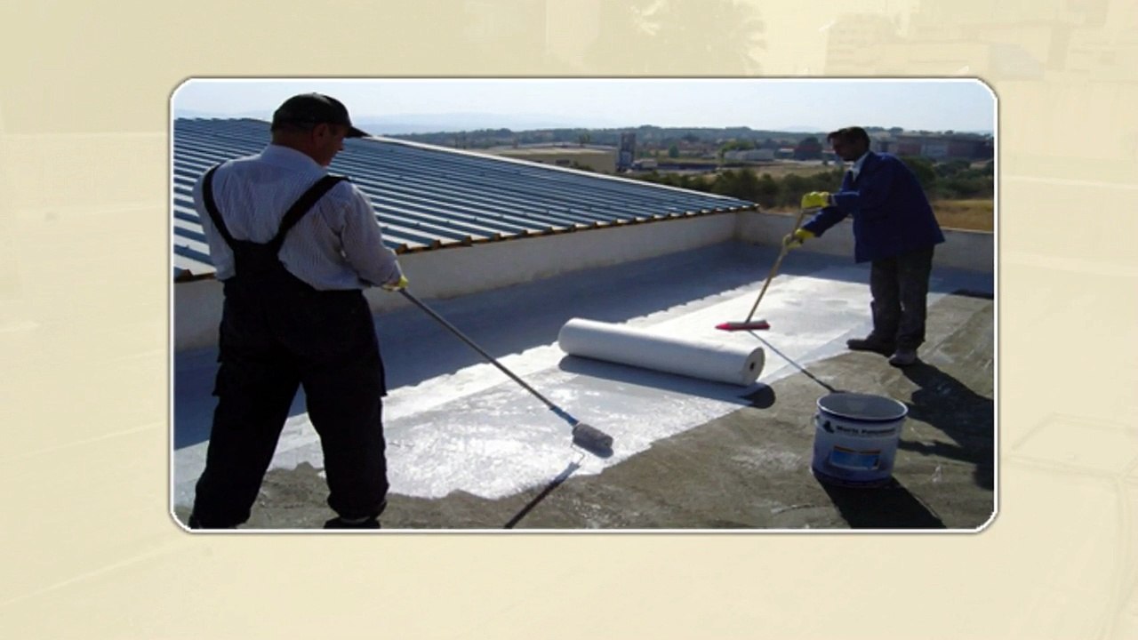Various Terrace Waterproofing Methods