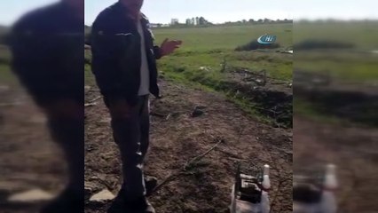 Kaçak saka avcılığına geçit yok