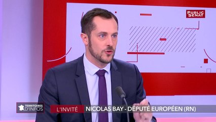 Loi anti-burqa dans le viseur de l’ONU : « une ingérence totale » déclare Nicolas Bay