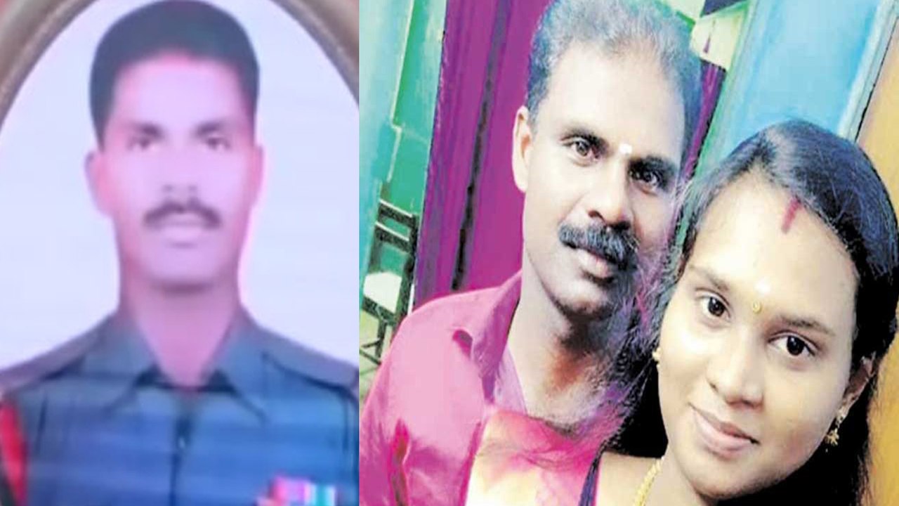 சக வீரரால் சுட்டுக் கொல்லப்பட்ட தமிழக ராணுவ வீரர்- வீடியோ